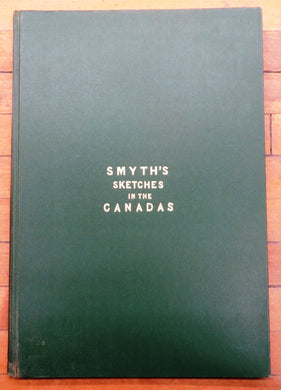 Sketches in the Canadas