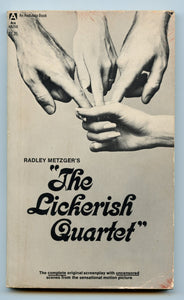 Radley Metzger's &#34;The Lickerish Quartet&#34; 