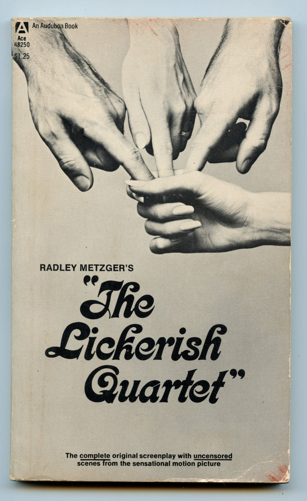 Radley Metzger's "The Lickerish Quartet" 