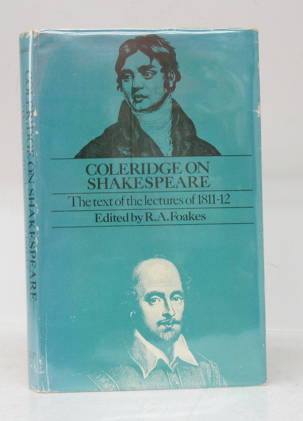 Coleridge on Shakespeare: The text of the lectures of 1811-12