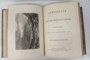 Westmorland: Its Lake and Mountain Scenery; Cumberland: Its Lake and Mountain Scenery