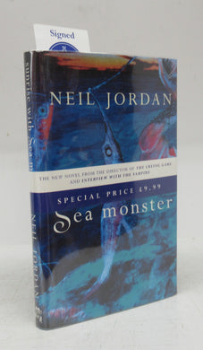 Sunrise with Sea Monster