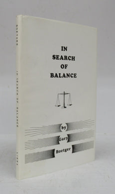 In Search of Balance