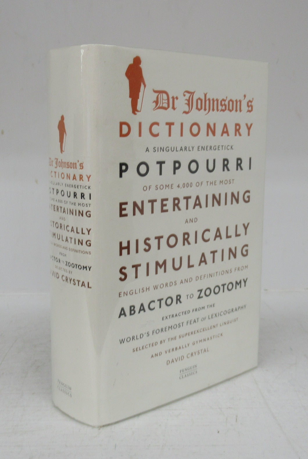 Johnson's Dictionary: An Anthology