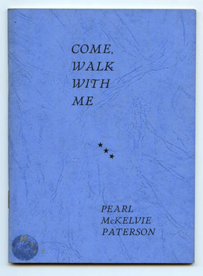 Come Walk With Me