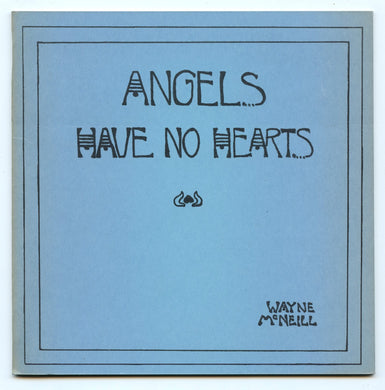 Angels Have No Hearts