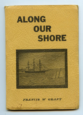 Along Our Shore: A booklet of seacoast rhymes