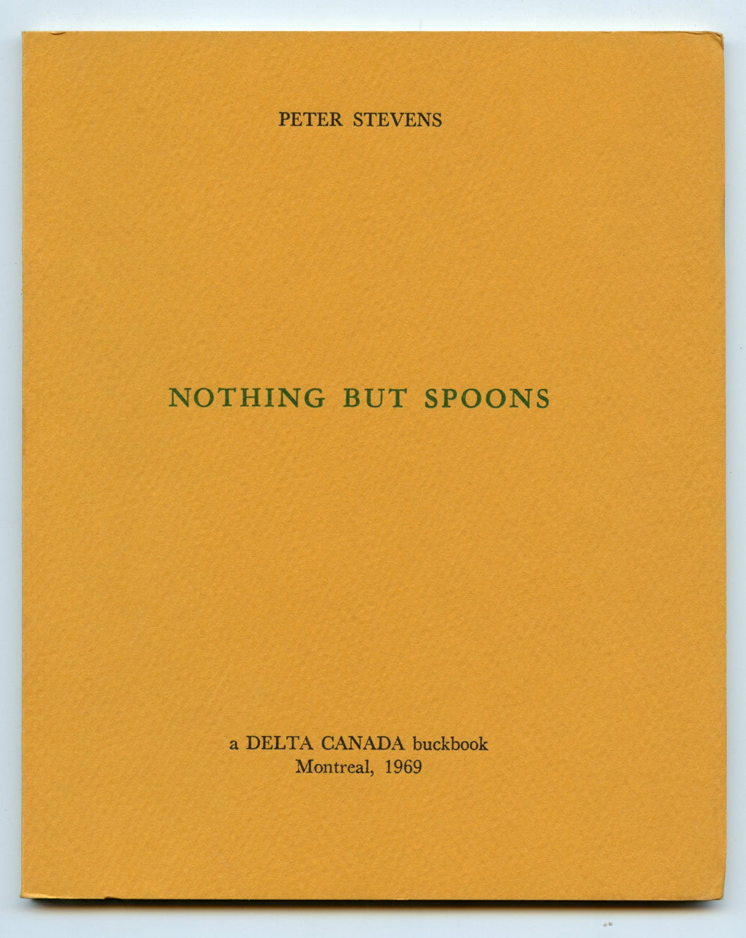 Nothing But Spoons