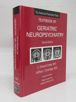 Textbook of Geriatric Neuropsychiatry