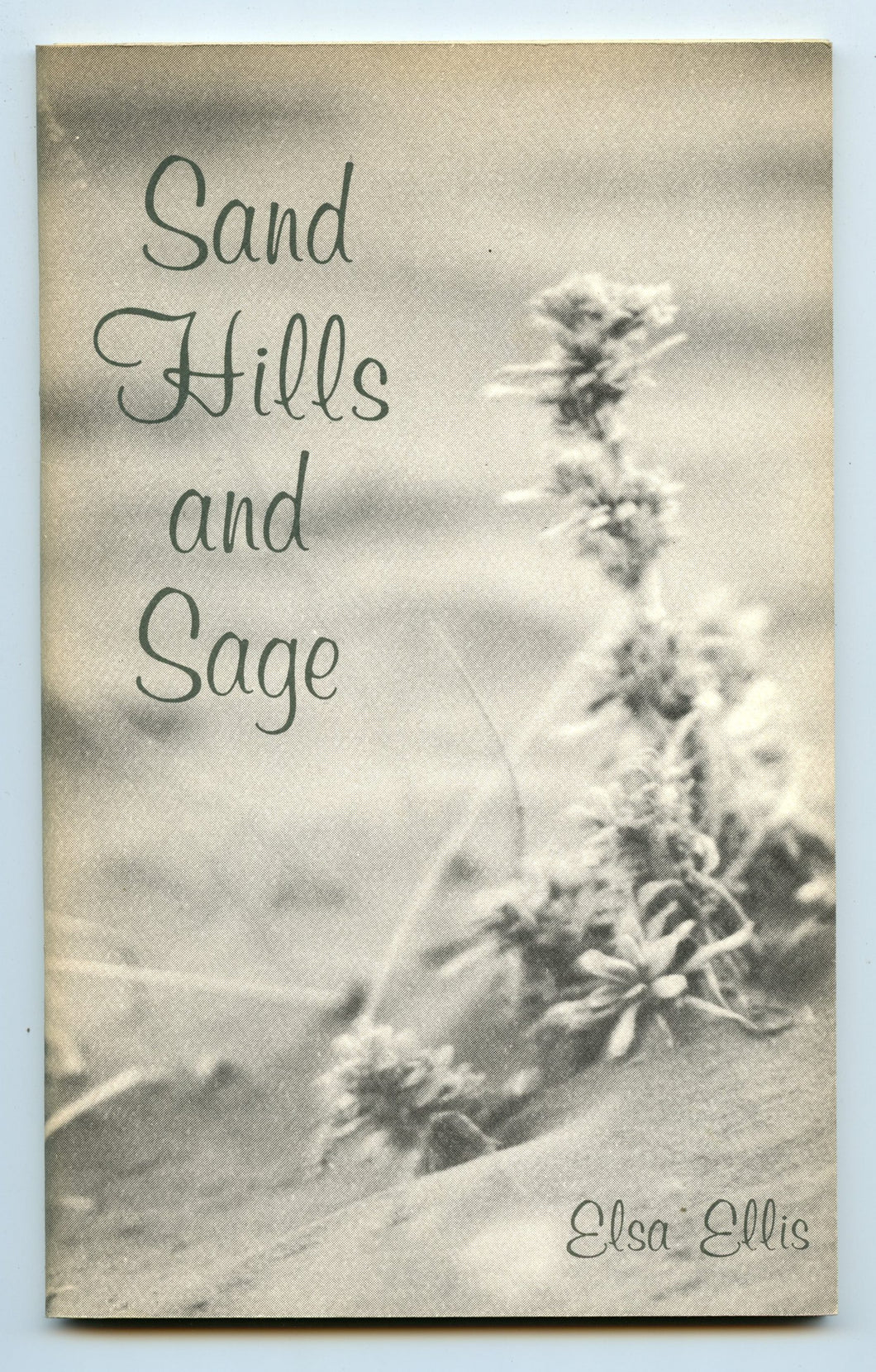 Sand Hills and Sage
