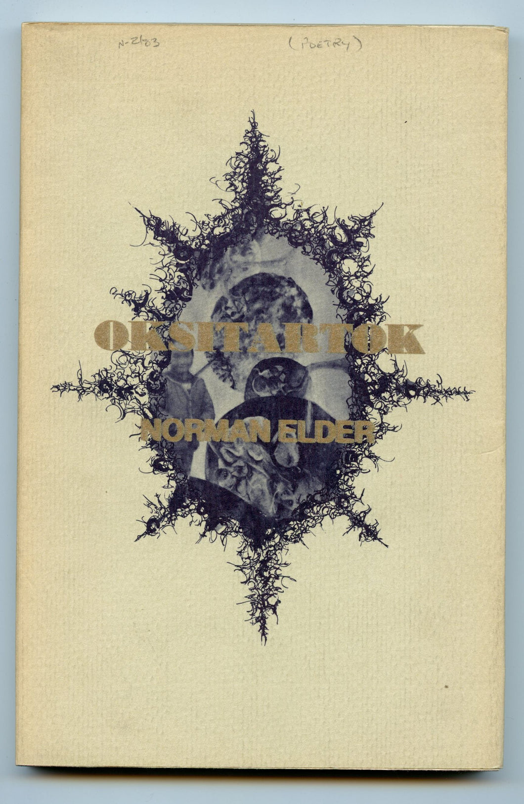 Oksitartok (essays and poems: exploration and art series. Vol. II)