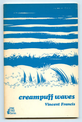 creampuff waves: a collection of verses serious and otherwise
