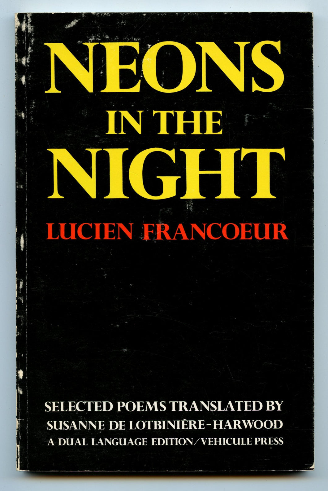 Neons in the Night
