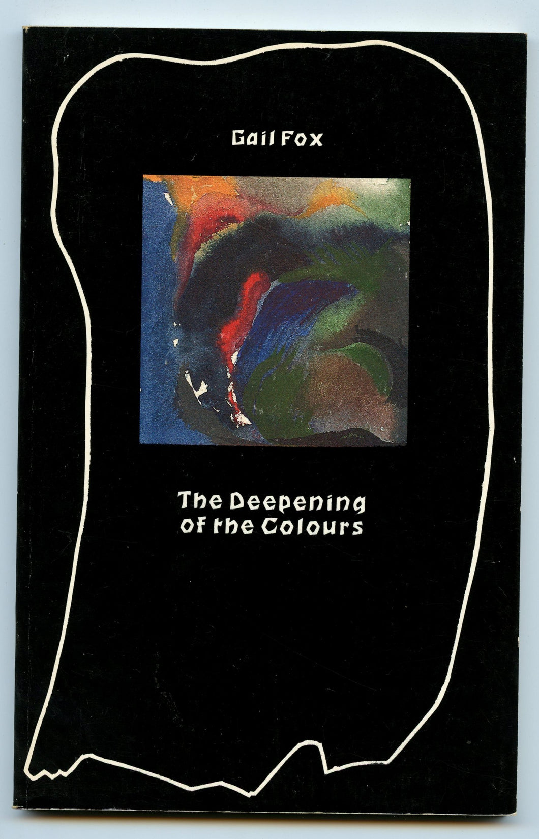 The Deepening of the Colours