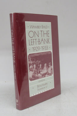 On The Left Bank 1929-1933