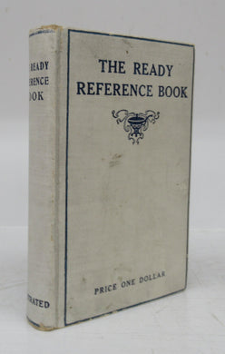 The Ready Reference Book: A Practical Guide for Housekeepers in the Preparation of Every Day Meals