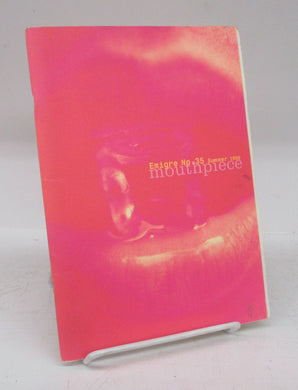 mouthpiece: Emigre No. 35, Summer 1995