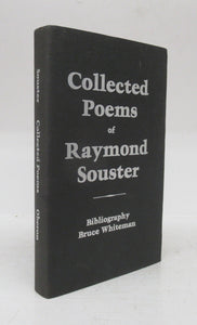 Collected Poems of Raymond Souster: Bibliography