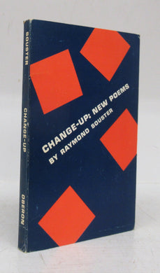 Change-up: New  Poems