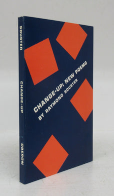 Change-up: New  Poems