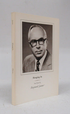 Hanging In: New Poems