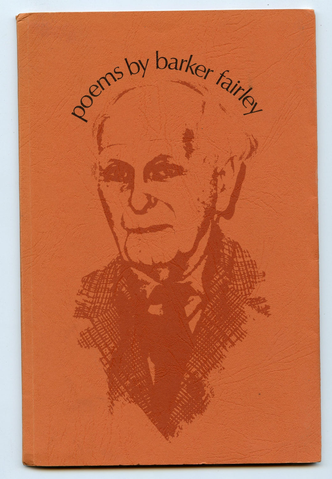 Poems by Barker Fairley