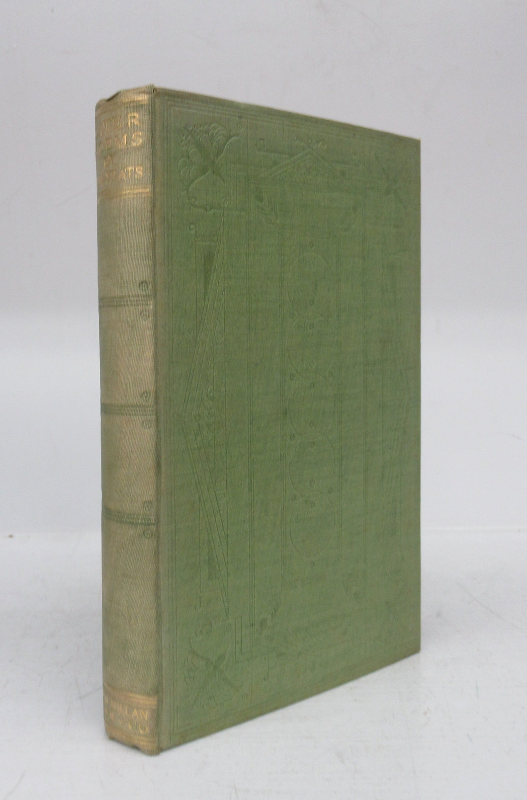 Later Poems