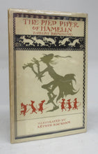 The Pied Piper of Hamelin