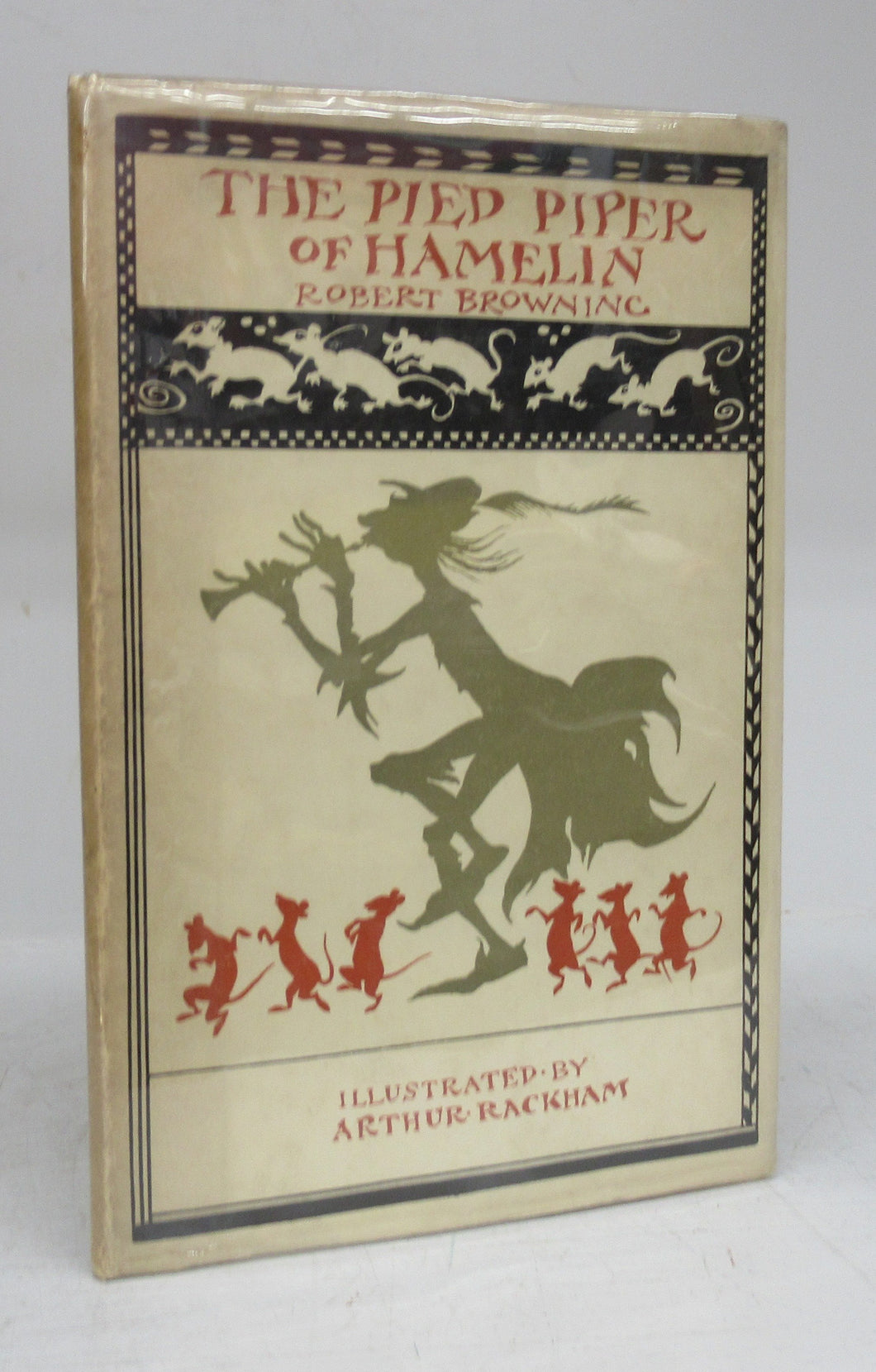 The Pied Piper of Hamelin