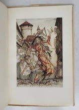 The Pied Piper of Hamelin