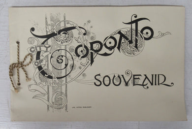 City of Toronto Souvenir