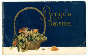 Recipes with Raisins