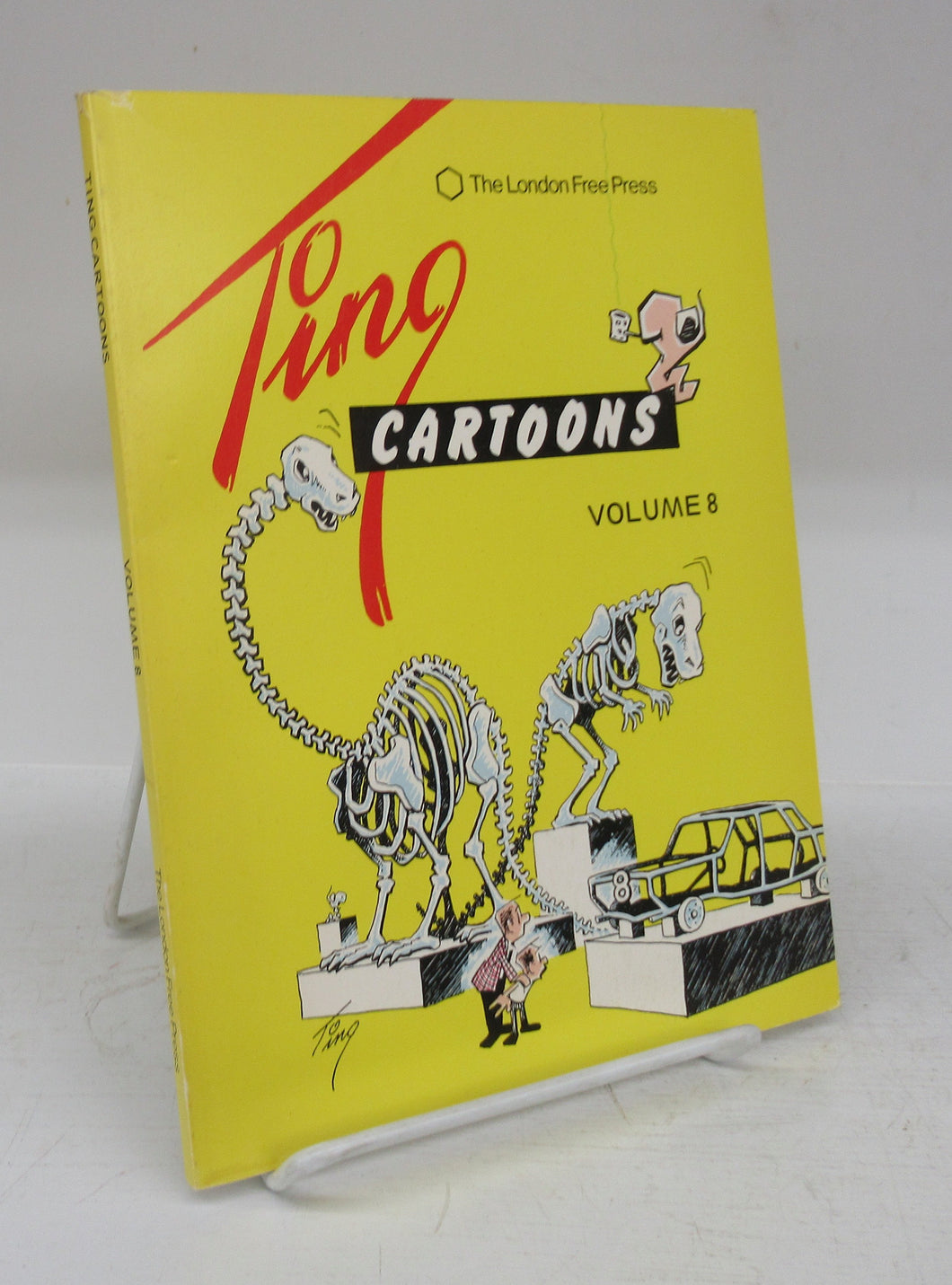 Ting Cartoons Volume 8