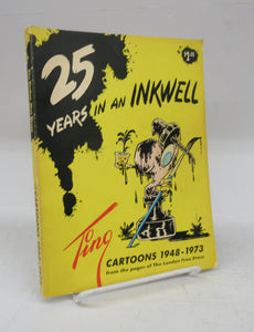25 Years in an Inkwell: Cartoons 1948-1973 from the pages of The London Free Press