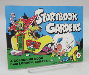 Storybook Gardens: A Colouring Book from London, Canada