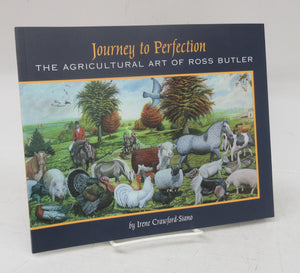 Journey to Perfection: The Agricultural Art of Ross Butler