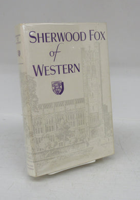 Sherwood Fox of Western