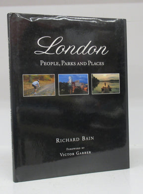 London: People, Parks and Places