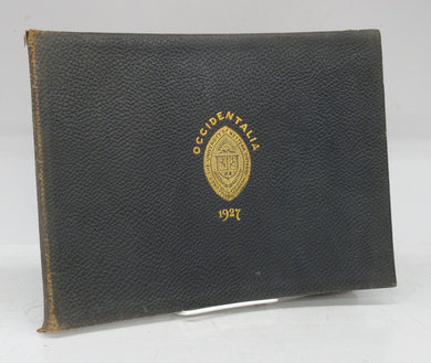 Occidentalia 1927