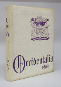 Occidentalia 1963