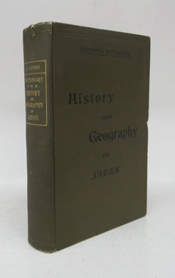 Historical and Geographical Dictionary of Japan