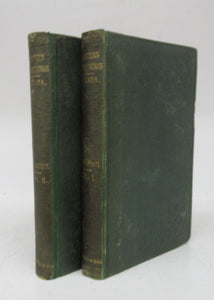 Western Wanderings Or, A Pleasure Tour in the Canadas. In Two Volumes