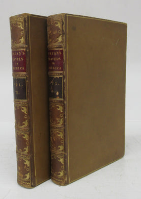 Travels Through Part of the United States and Canada in 1818 and 1819. In Two Volumes