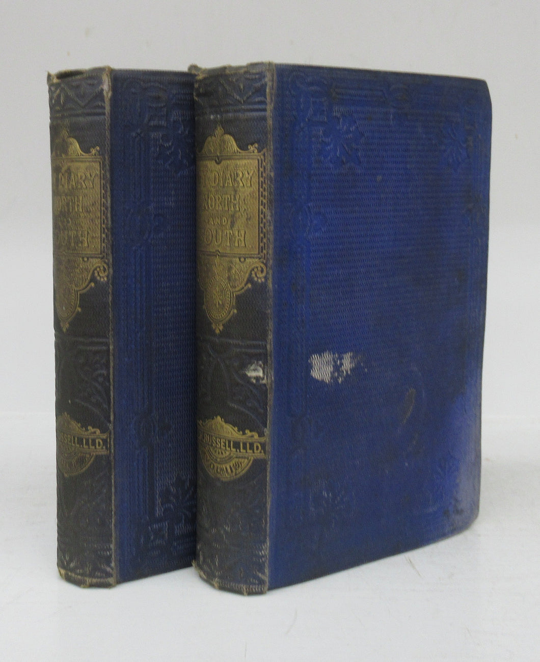 My Diary: North and South. In Two Volumes