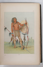 The Manners, Customs, and Conditions of the North American Indians, written during eight years of travel amongst the wildest tribes of  Indians in North America, 1832-39. In Two Volumes