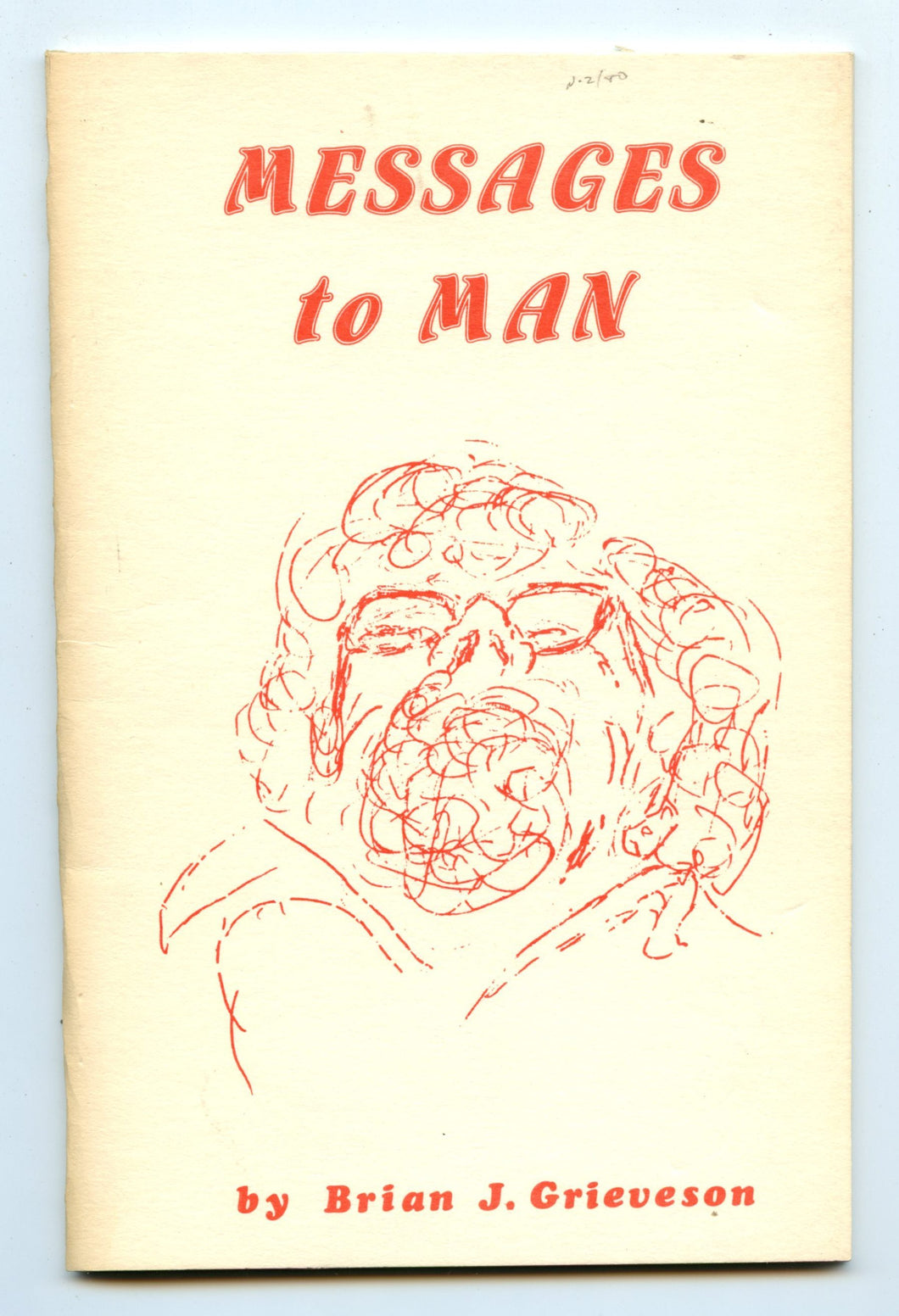 Messages to Man