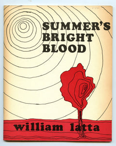 Summer's Bright Blood: Selected Poems