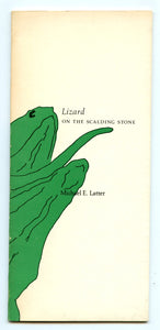 Lizard on the Scalding Stone