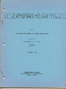 The Richard Airey-Henry-C.R. Becher Correspondence
