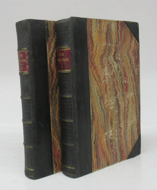 The Newcomes. Memoirs of a Most Respectable Family. Edited by Arthur Pendennis, Esq. Vols. I & II